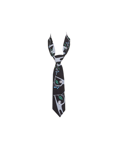 Sloth Necktie