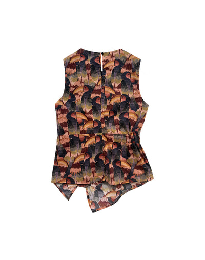 Toucan Elastic Panel Top