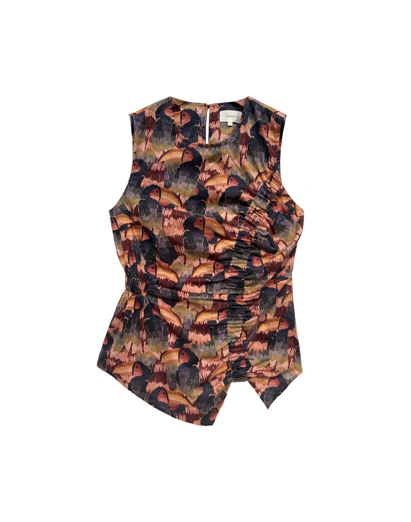 Toucan Elastic Panel Top