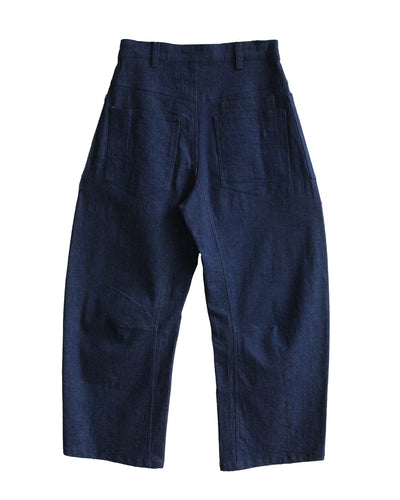 Weekend Pant, Blue Denim