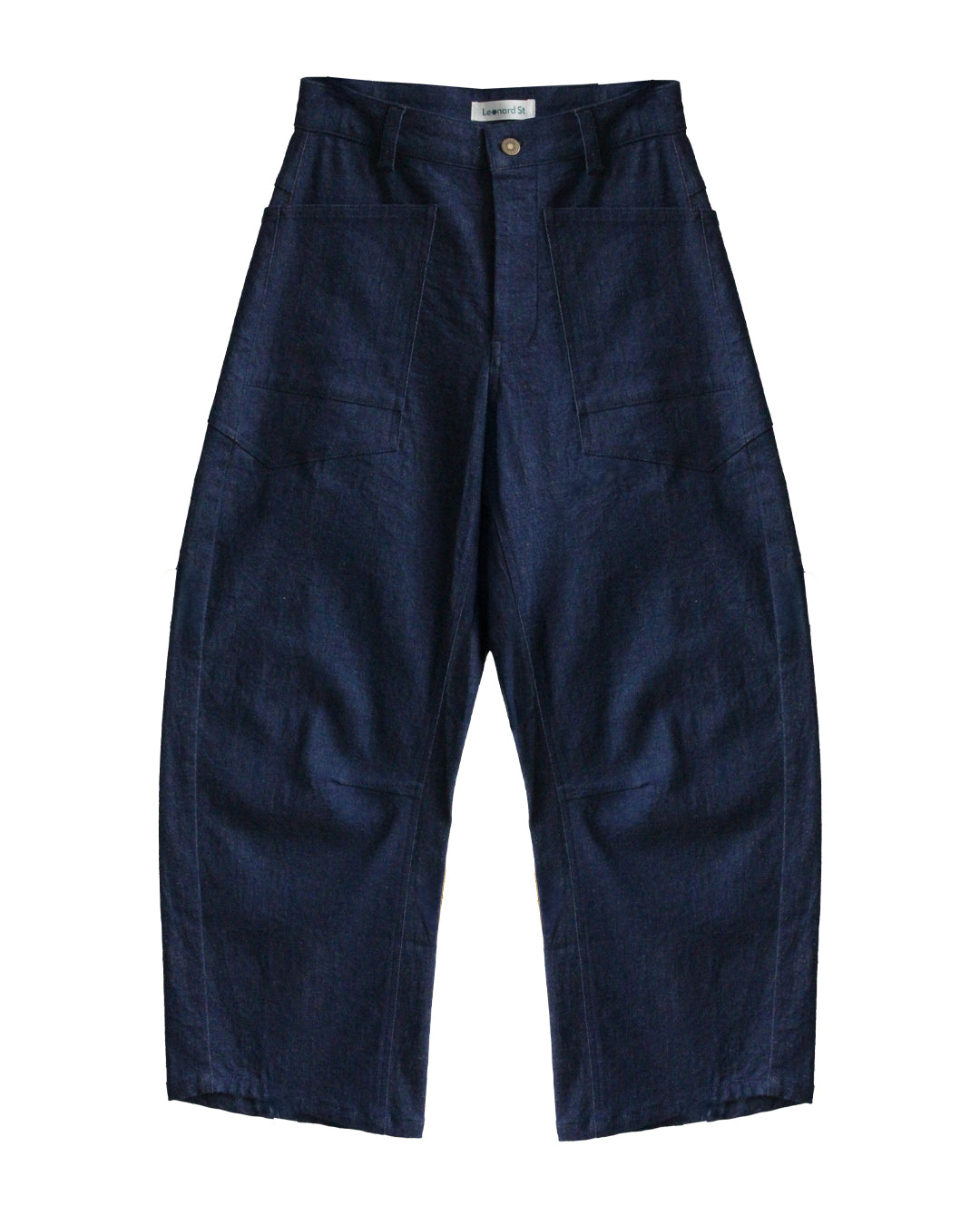 Weekend Pant, Blue Denim