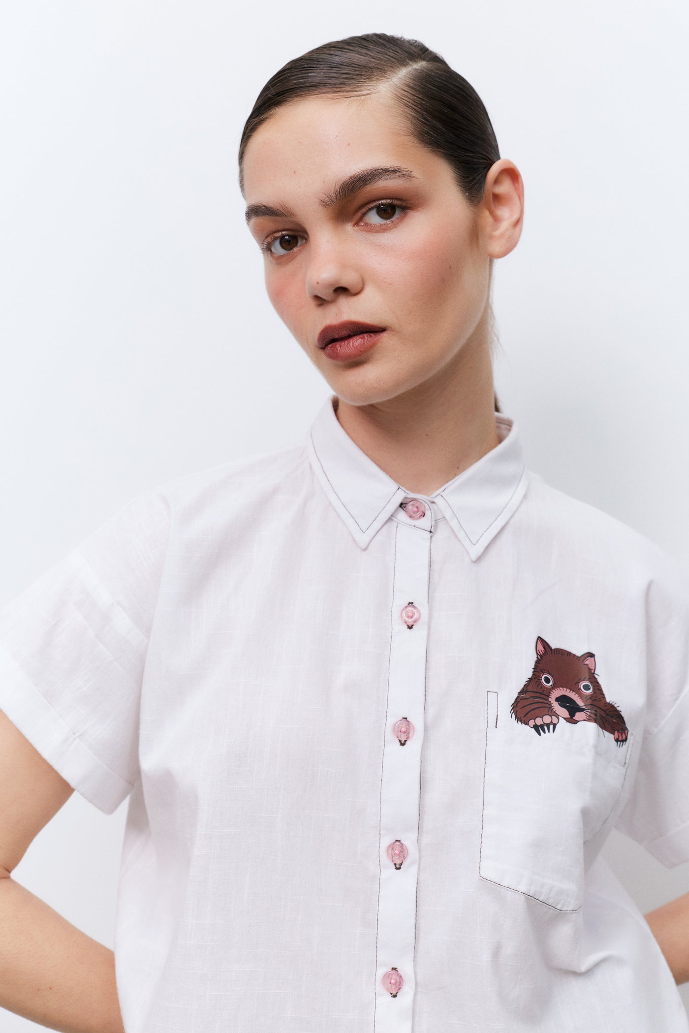 Wombat Shirt