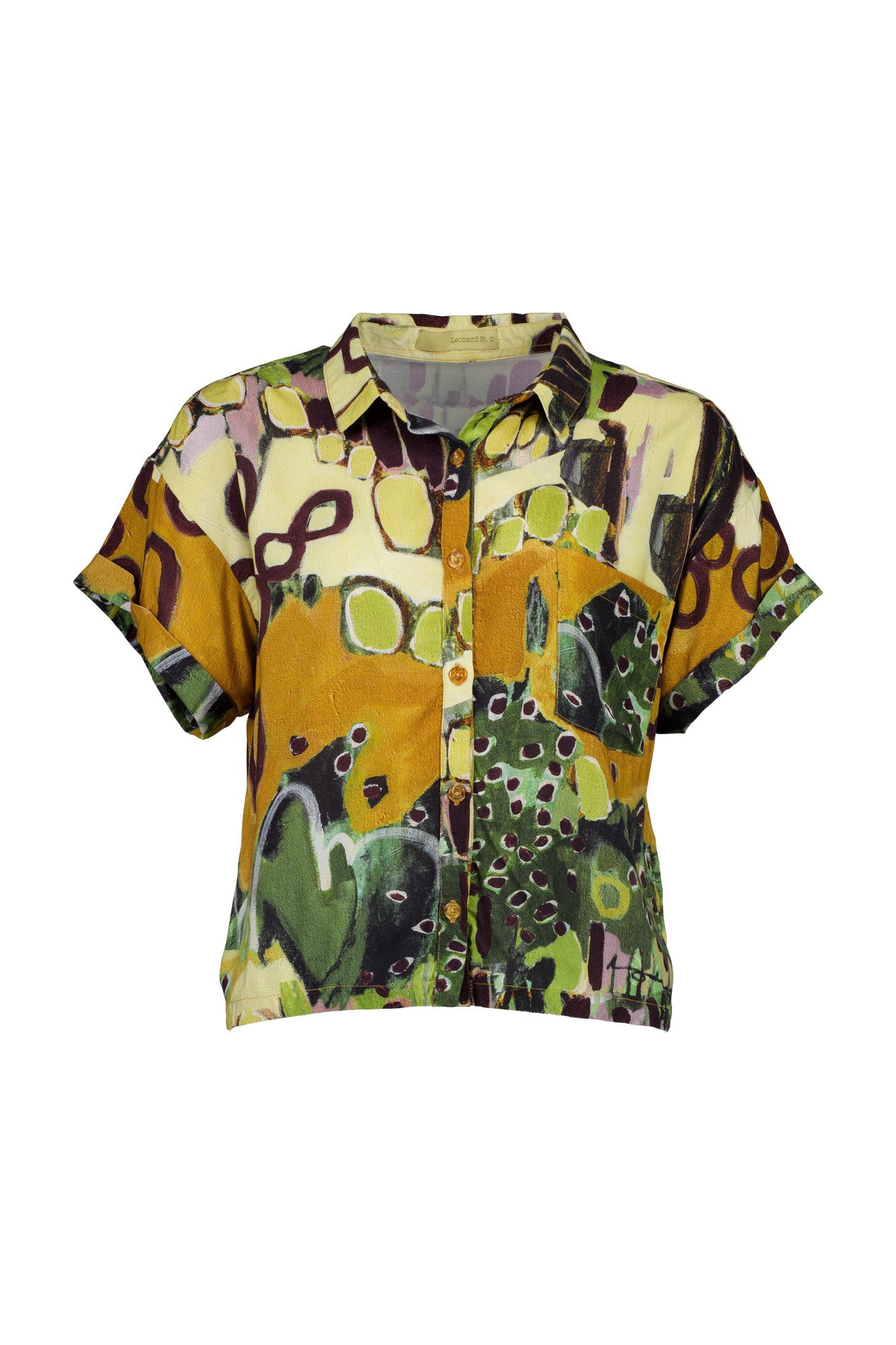 Abstract Summerset Shirt