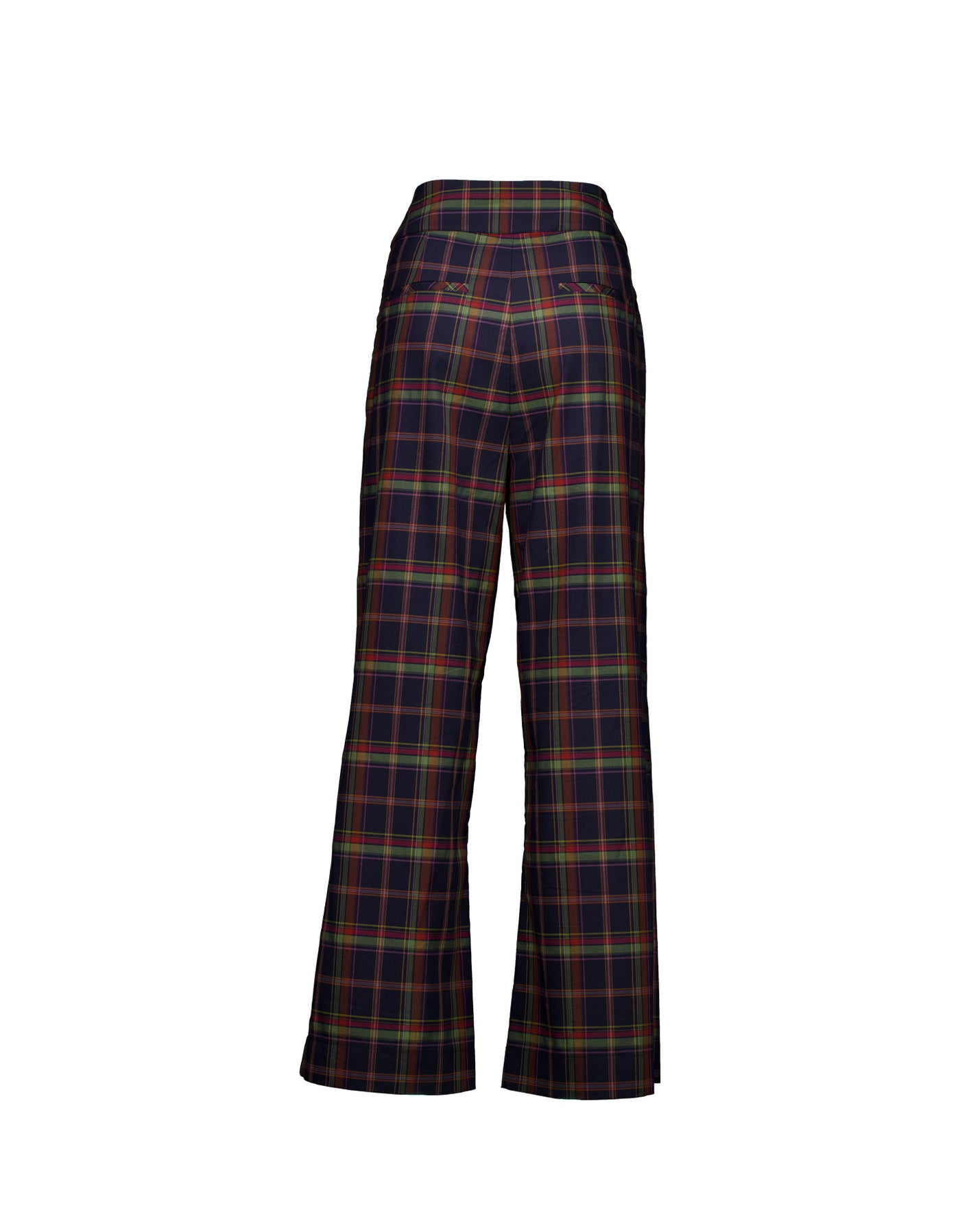 Manhattan Pant, Multi Check