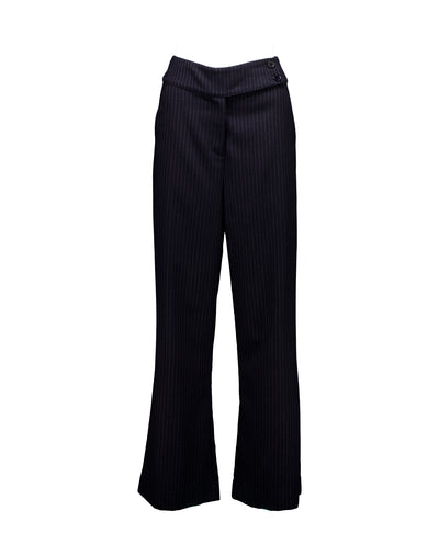 Manhattan Suit Pant, Pinstripe