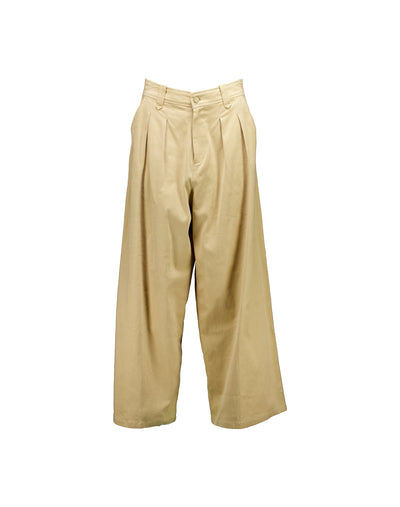 Pocket Pant in Beige