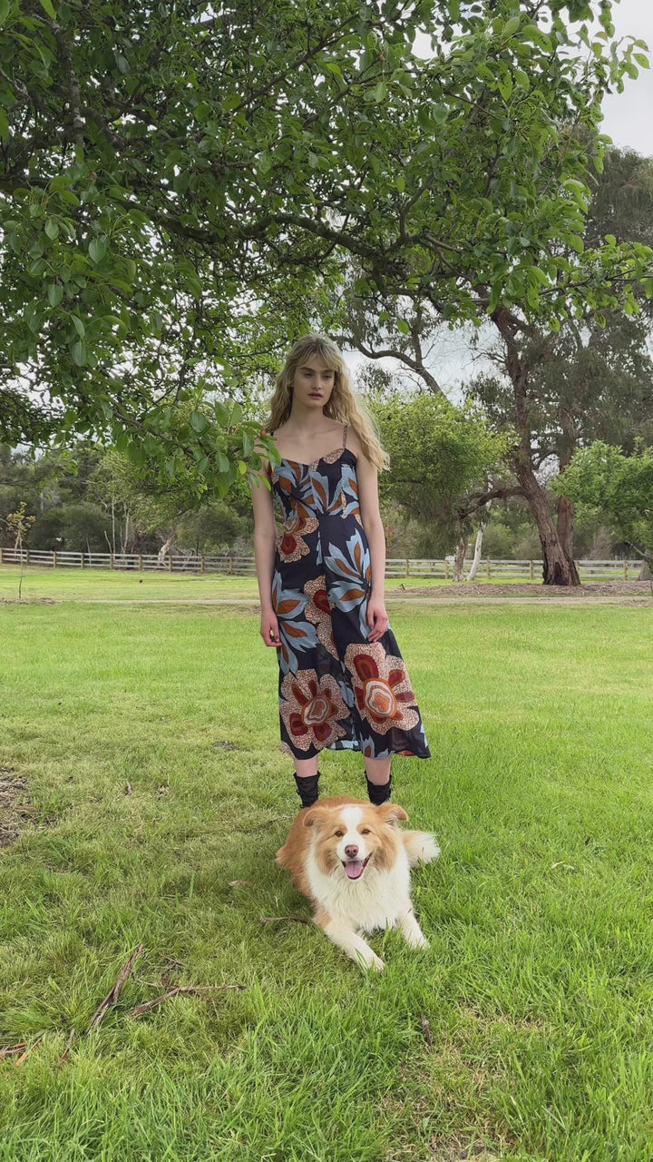 Batik Sundress Leonard St