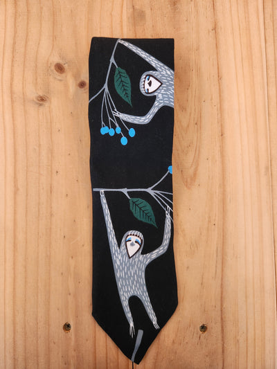 Sloth Necktie