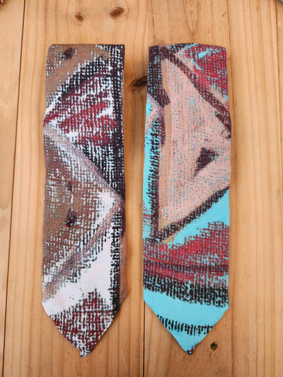 Pastel Necktie