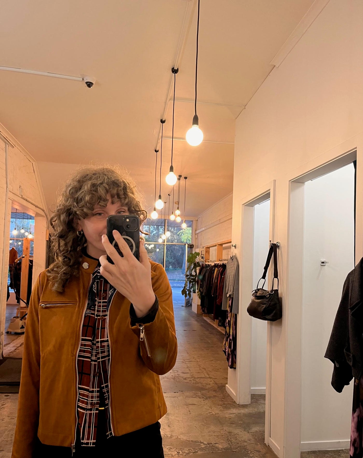90s Biker Jacket