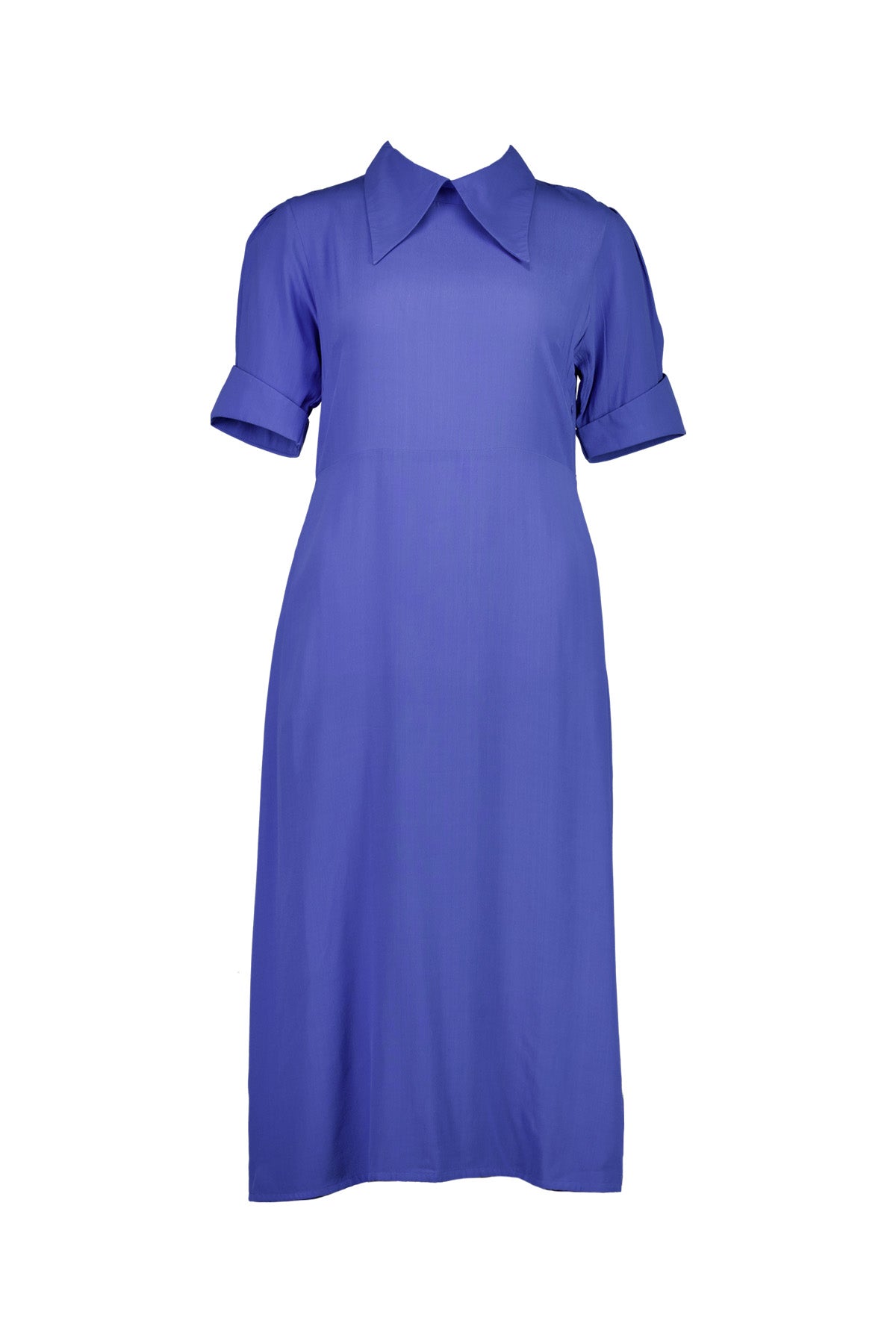Wing Tip Janis Dress