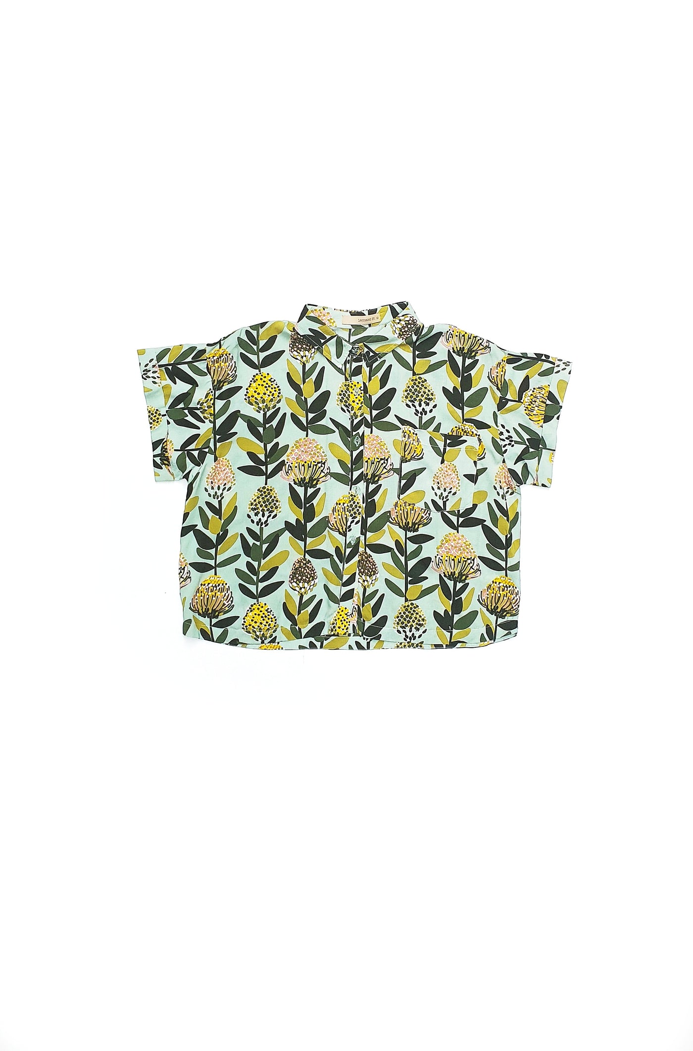 Pin-Cushion Protea Shirt