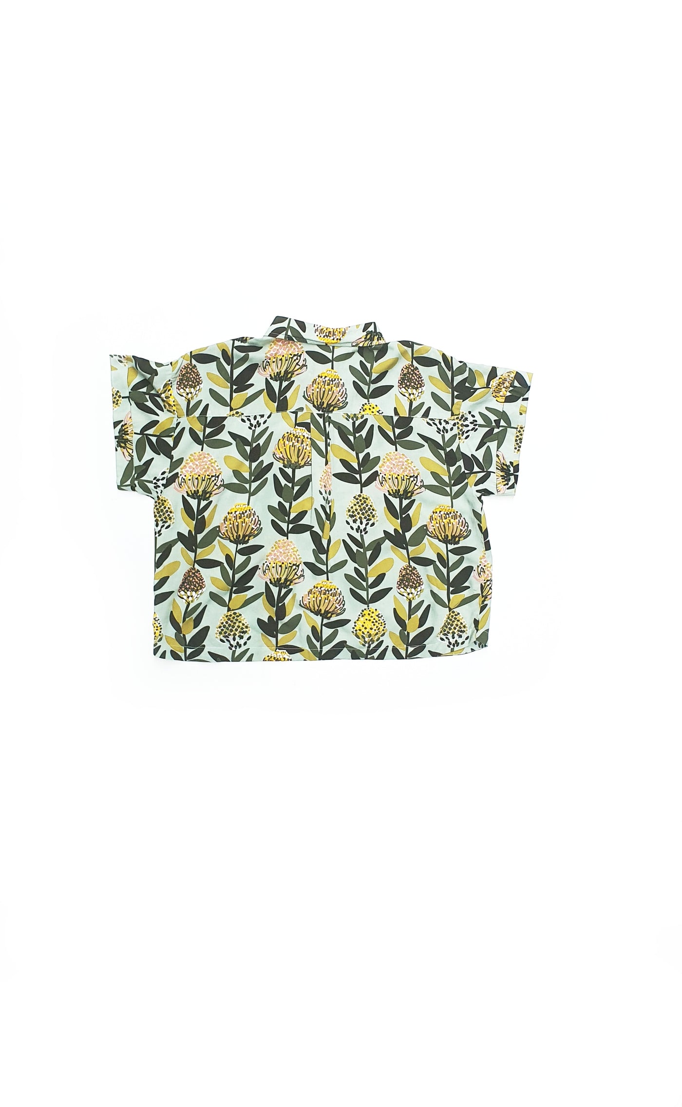 Pin-Cushion Protea Shirt