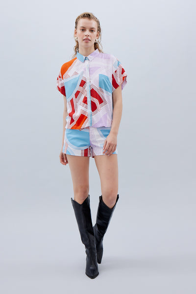 Rhombus Shirt