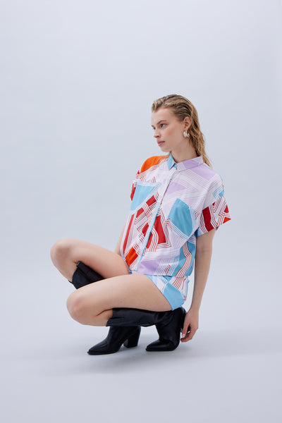 Rhombus Shirt
