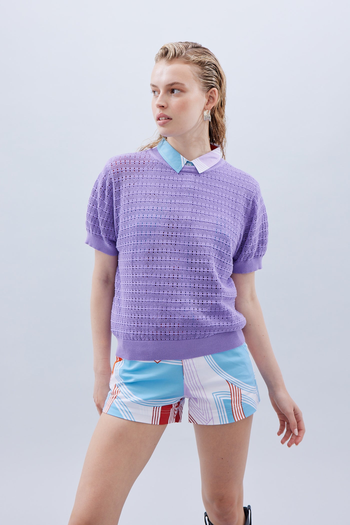Rhombus Shirt