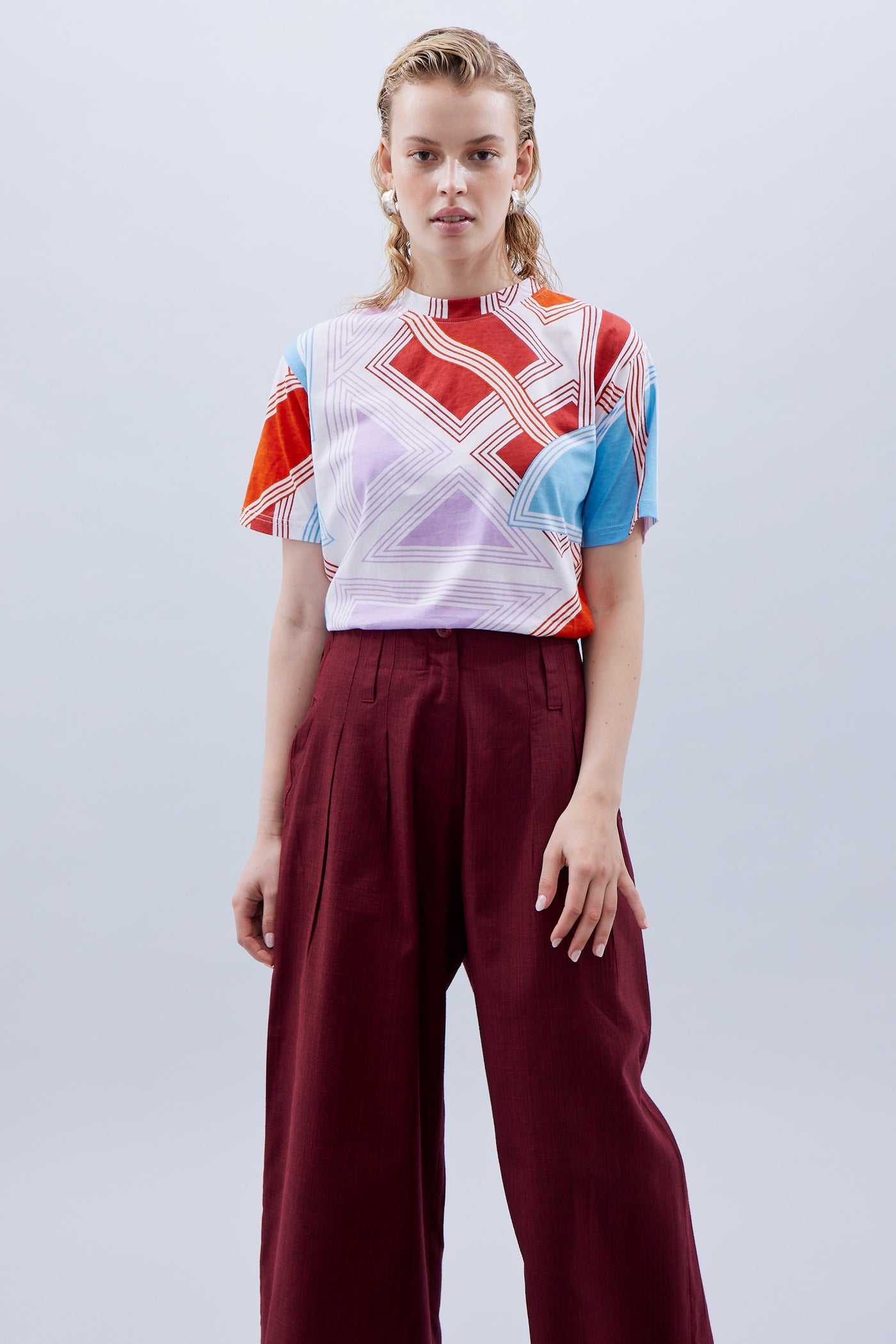 Shapes Tee
