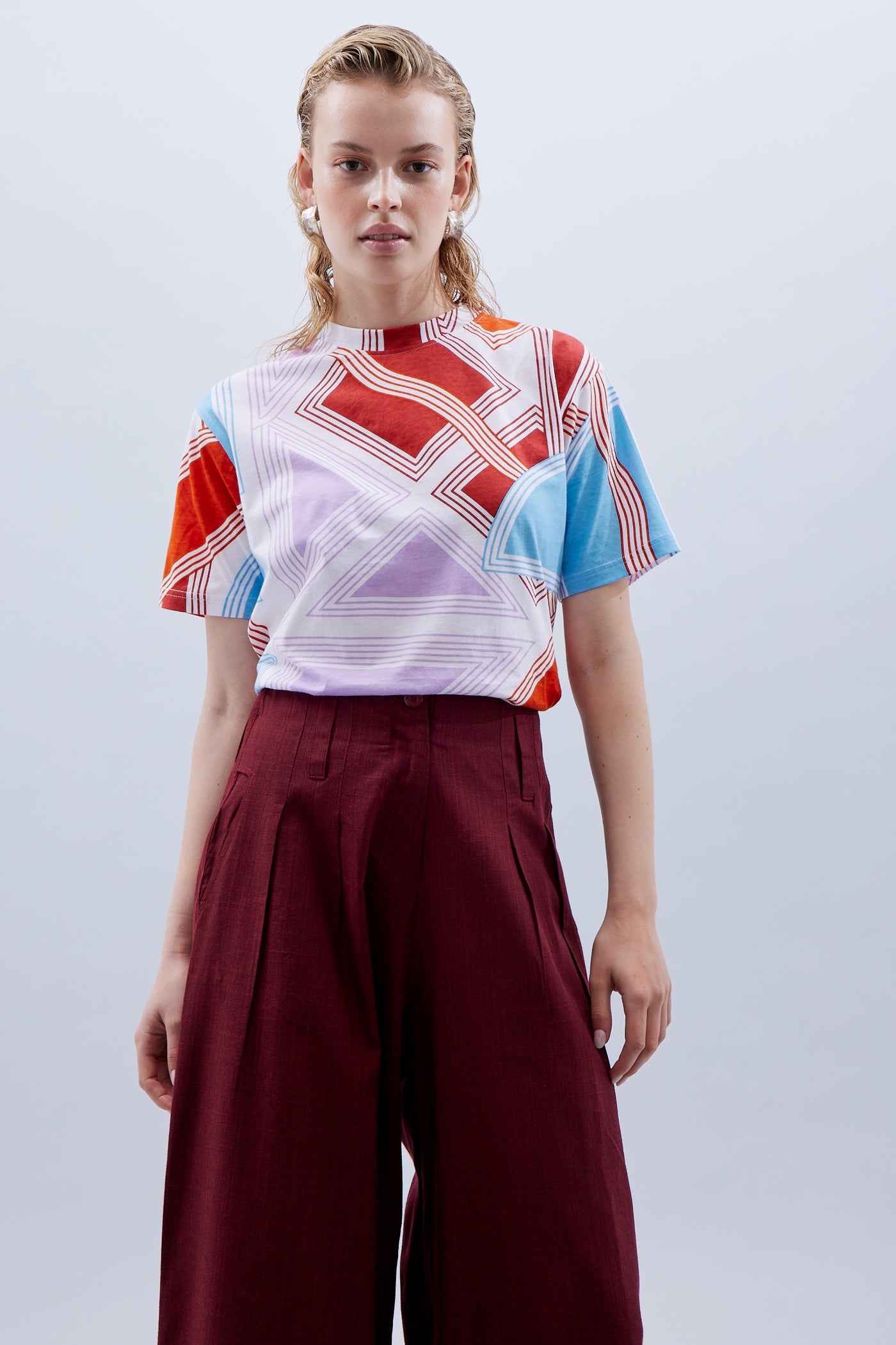Shapes Tee