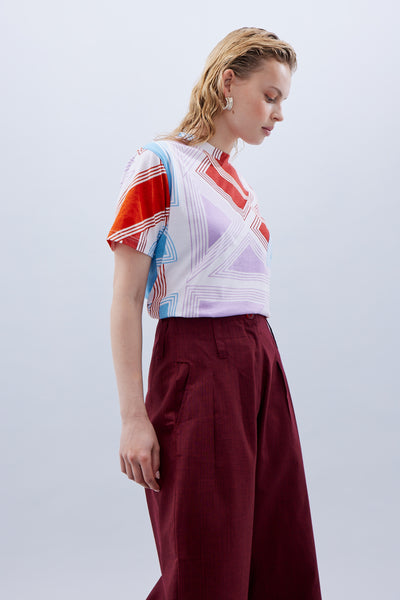Shapes Tee