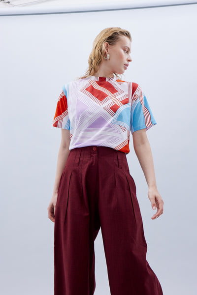 Shapes Tee
