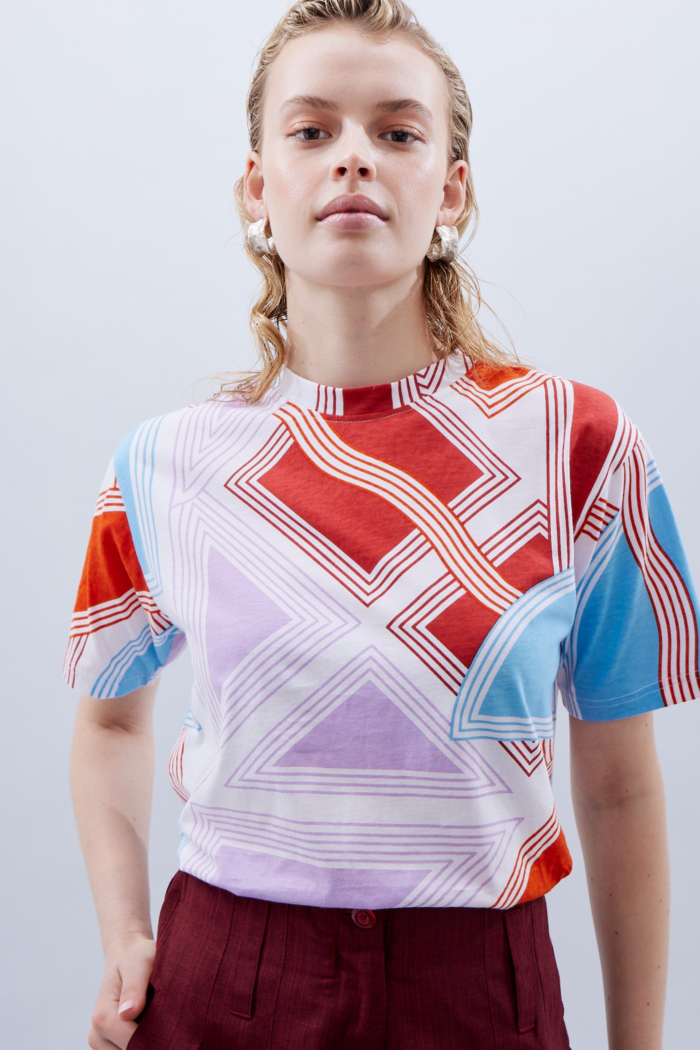 Shapes Tee