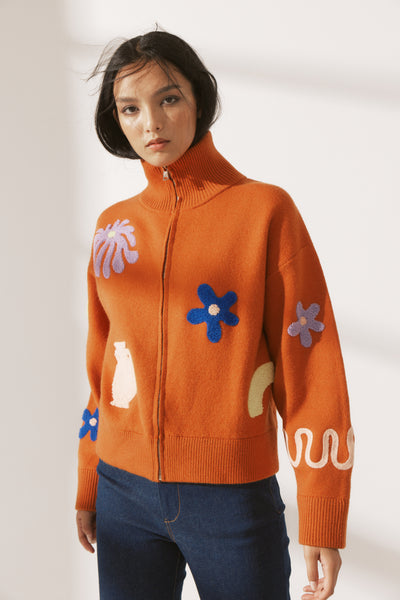 Vasette Cardigan
