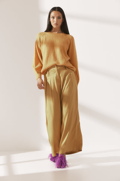 Golden Soft Wide Pant