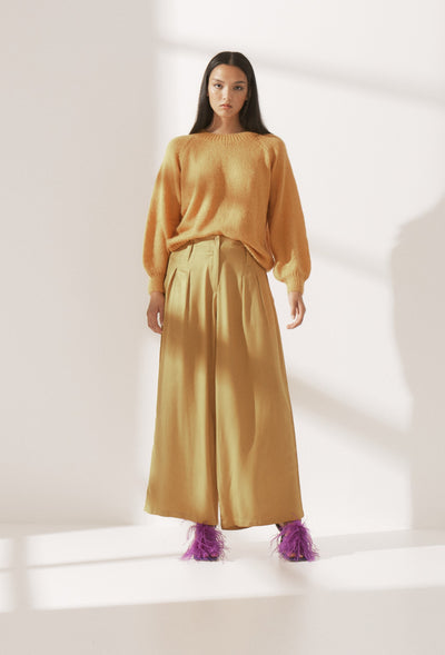 Golden Soft Wide Pant