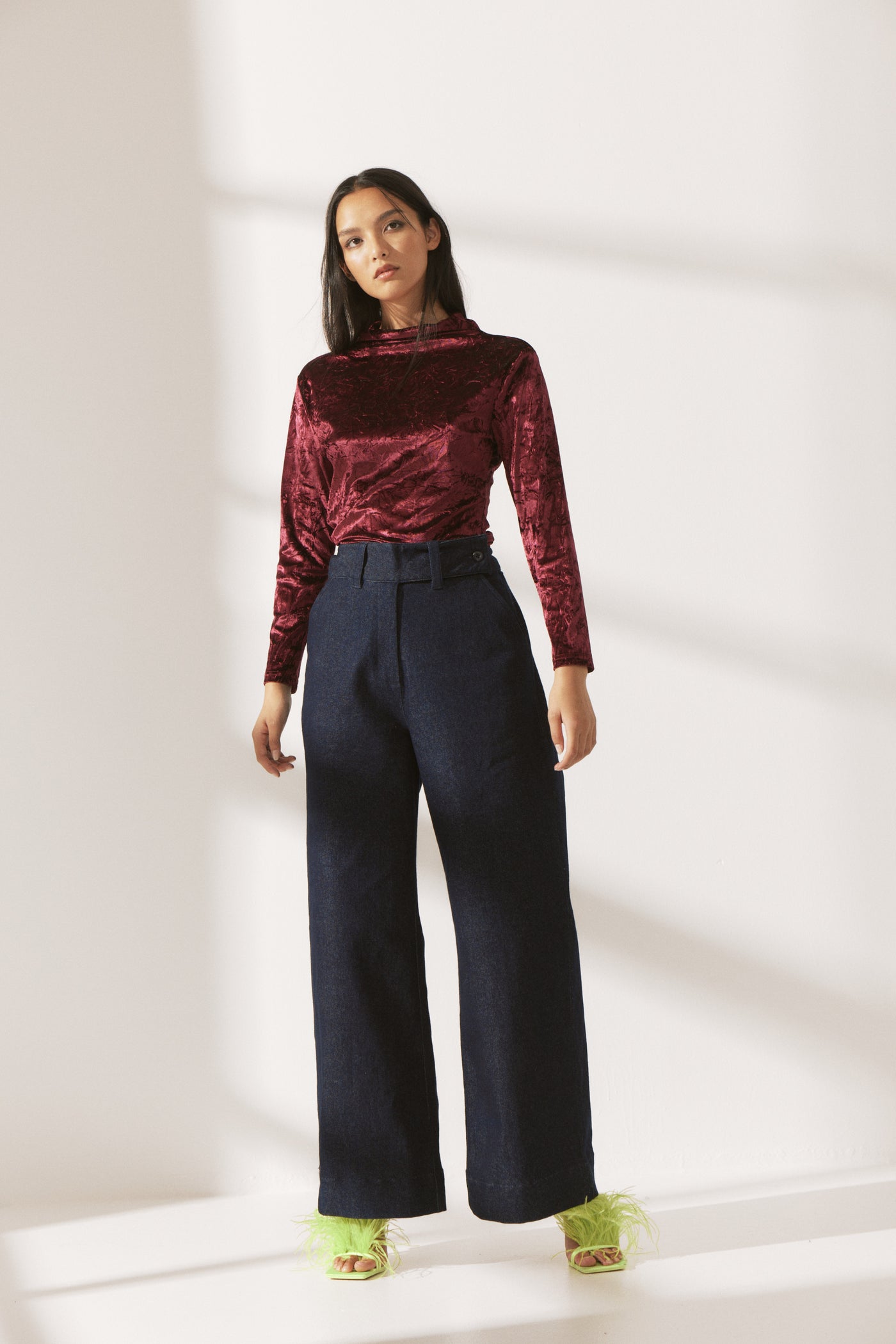 Wednesday Top