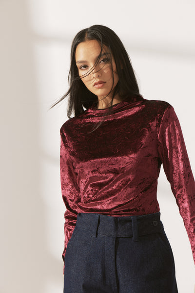 Wednesday Top