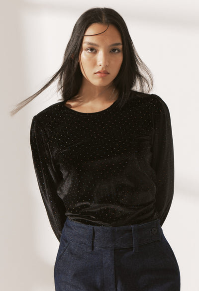 Beauty Queen Top