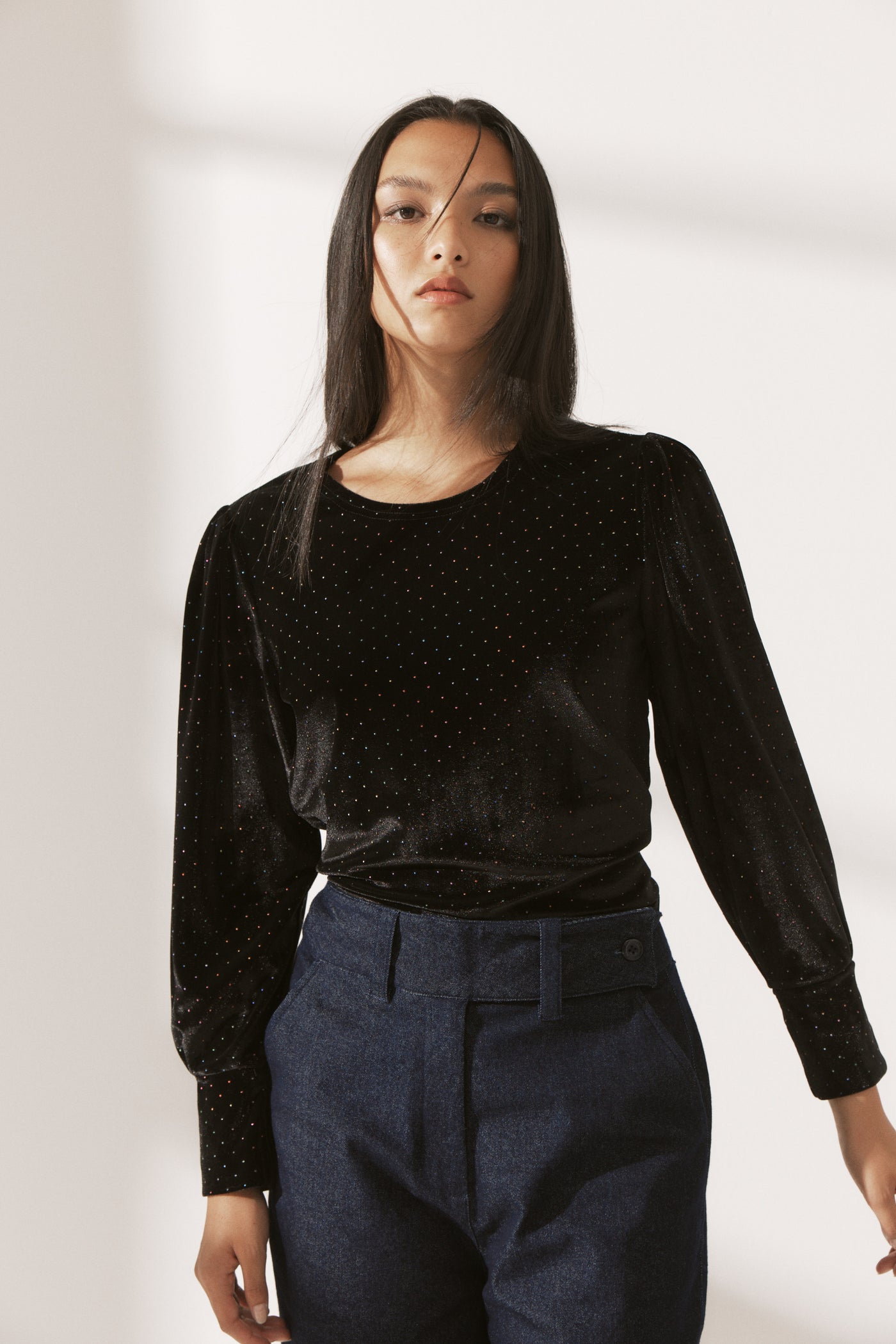 Beauty Queen Top