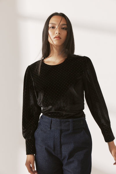 Beauty Queen Top