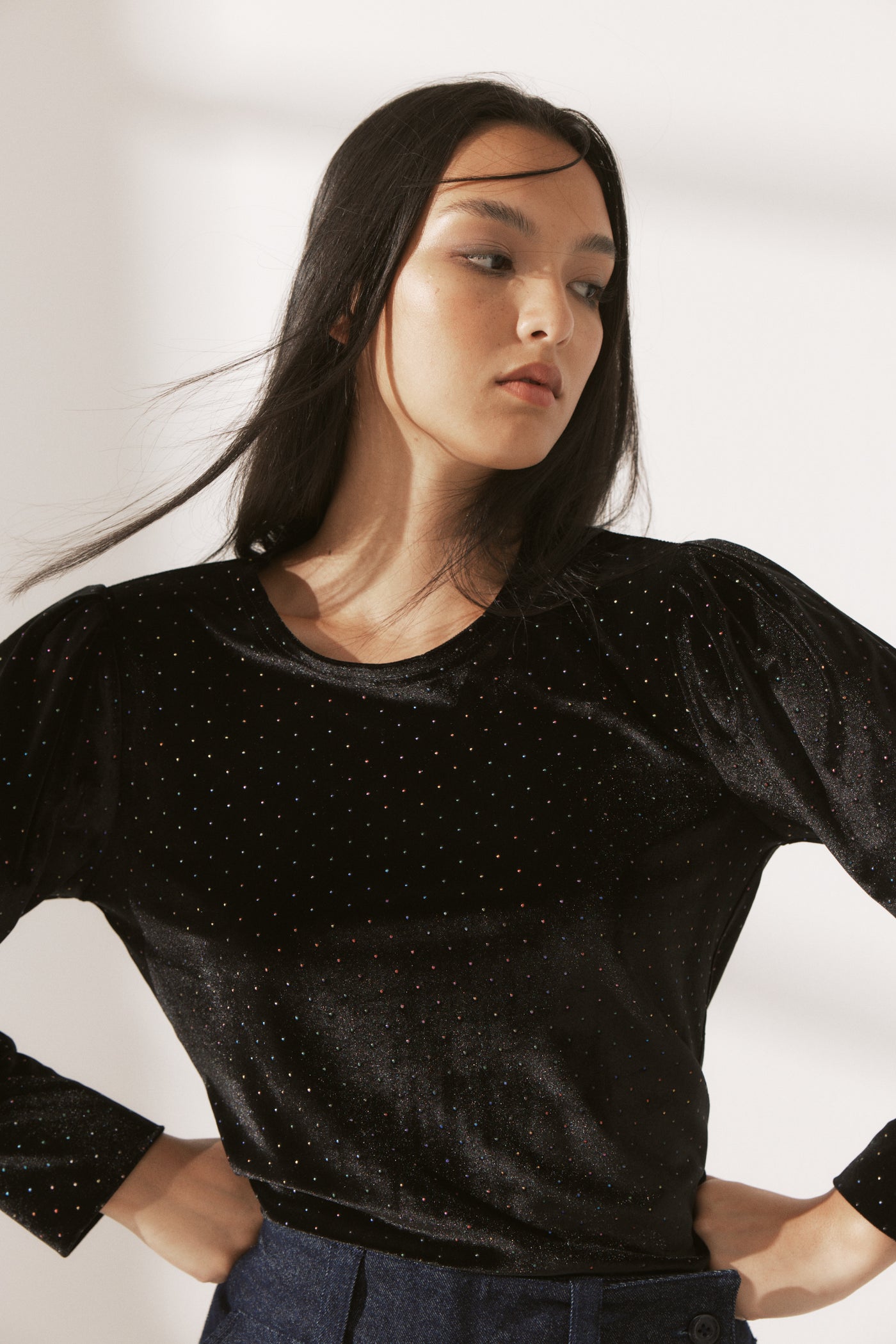 Beauty Queen Top