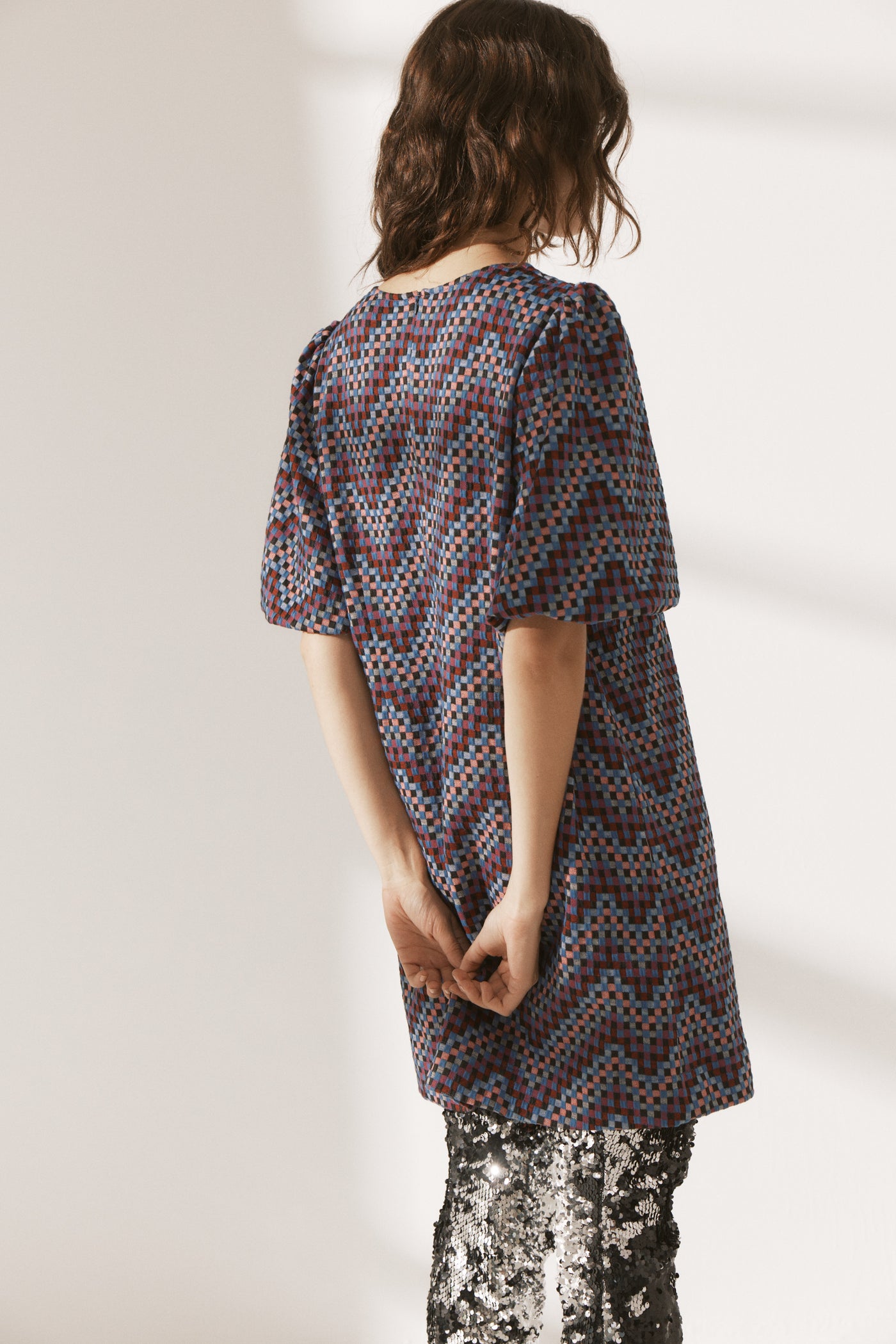 Square Dress