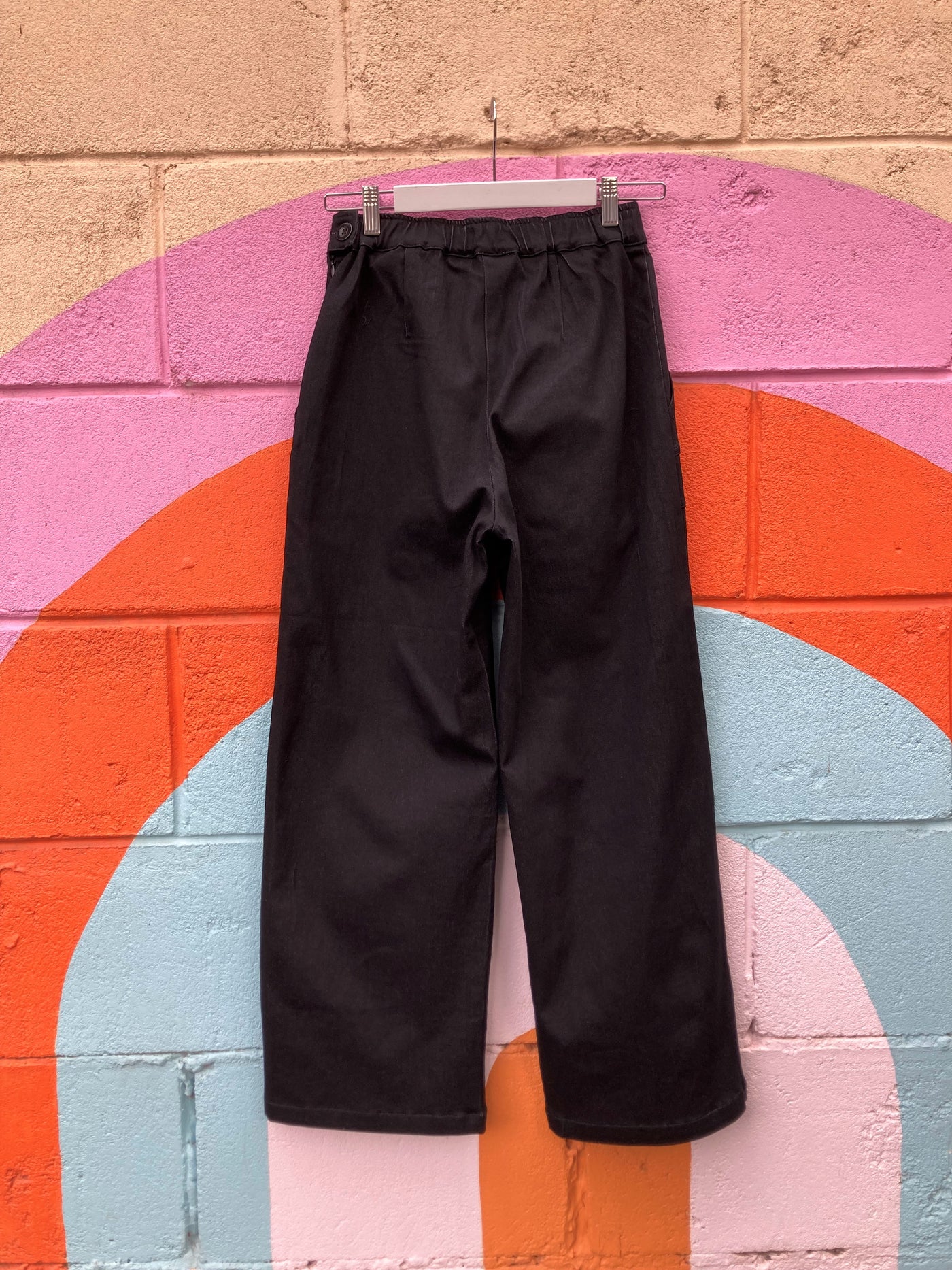 High Rise Parkland Pant
