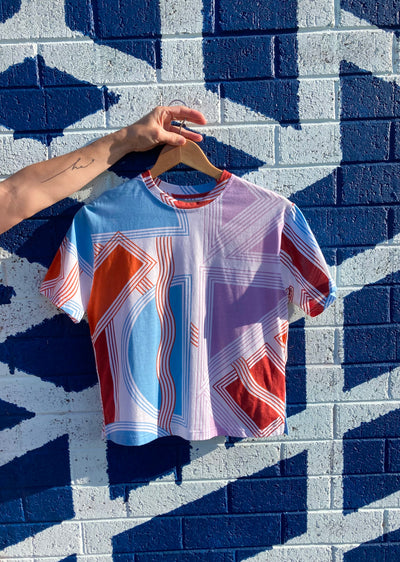 Shapes Tee