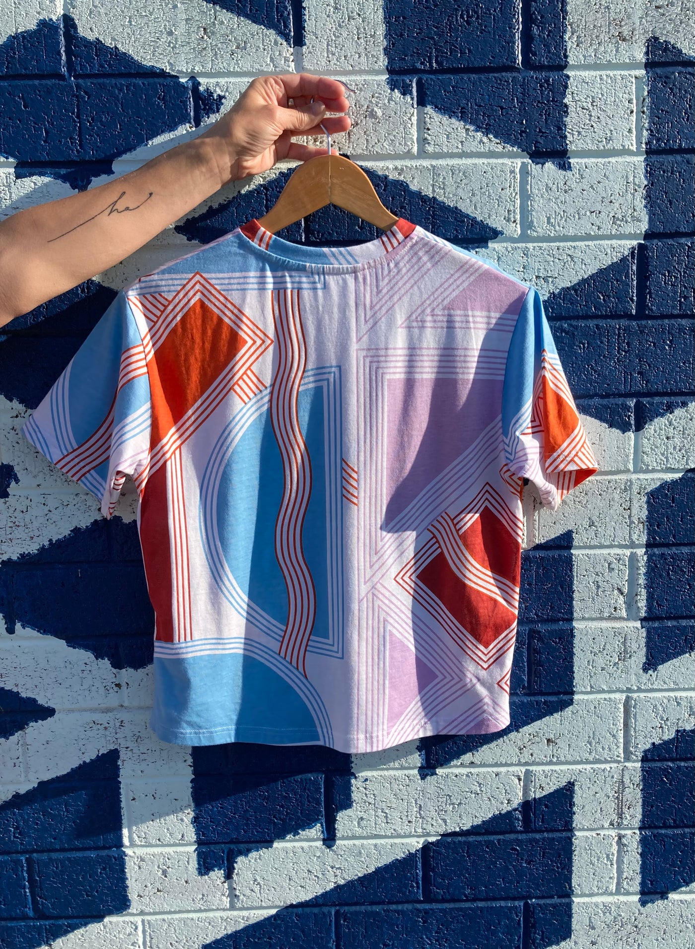 Shapes Tee