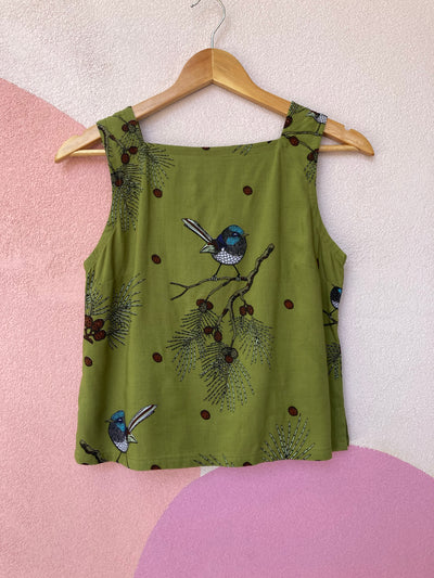 Wren Tennis Tank