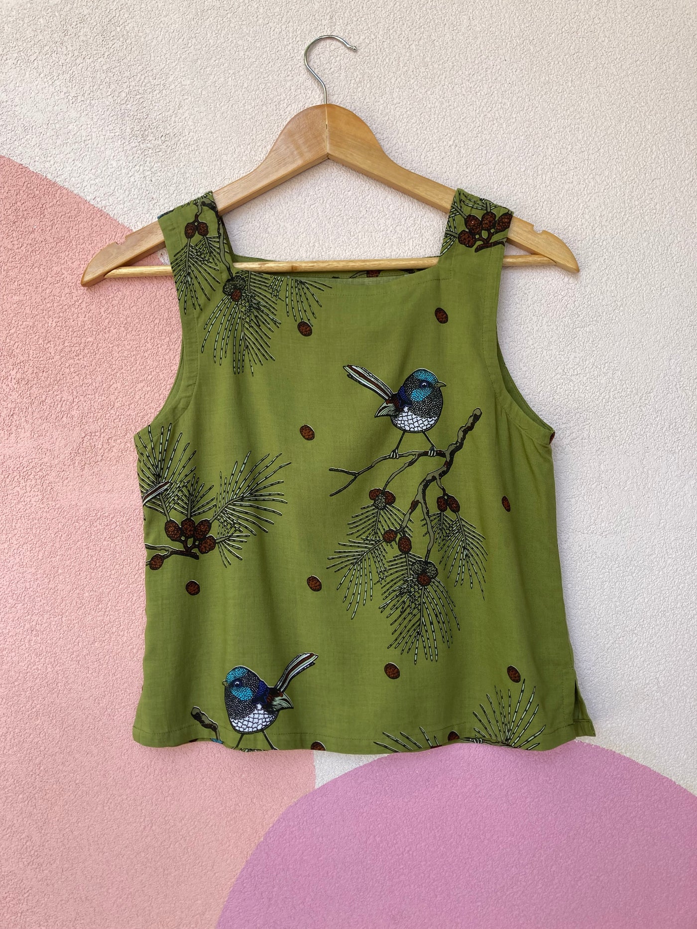 Wren Tennis Tank