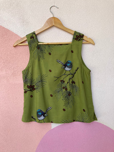 Wren Tennis Tank