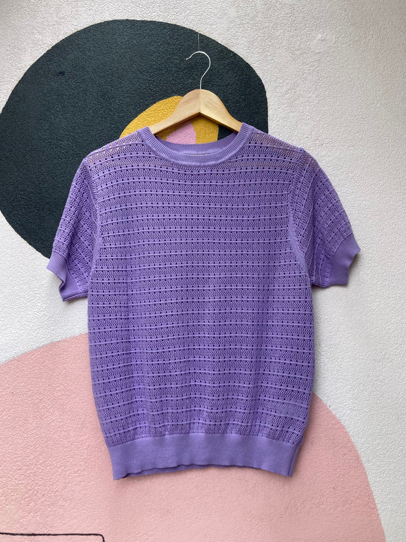 Lattice Knit