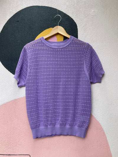 Lattice Knit