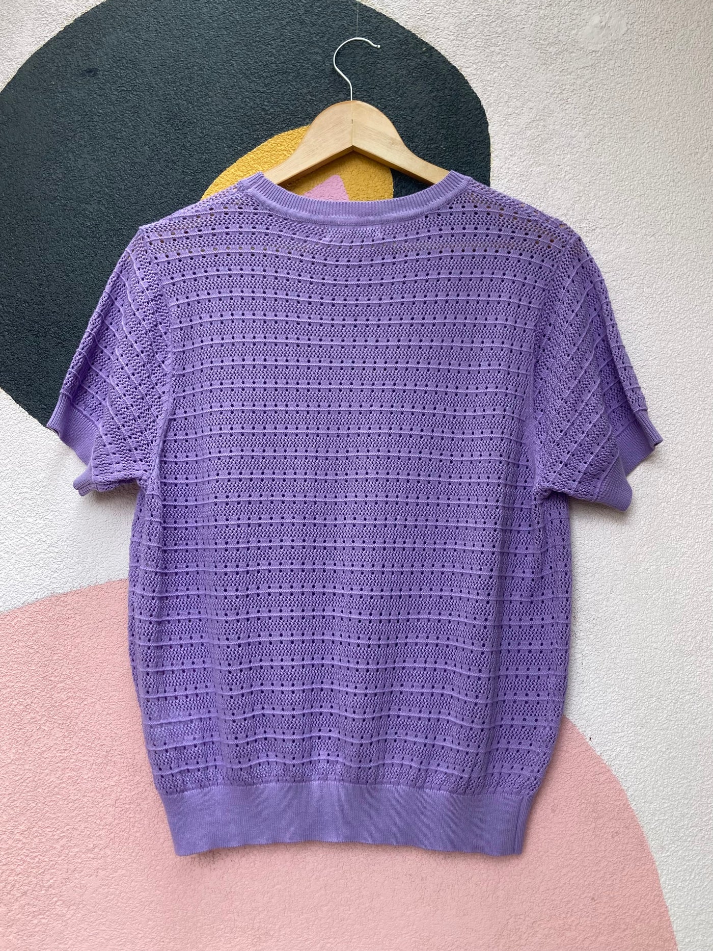 Lattice Knit