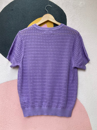 Lattice Knit