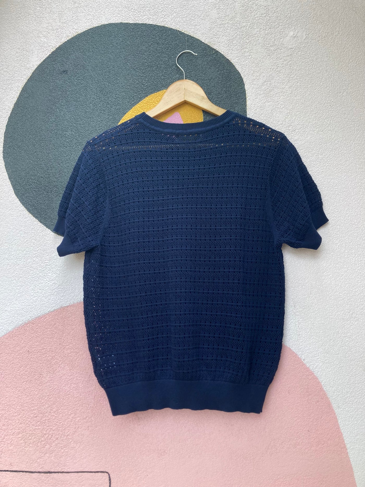 Lattice Knit