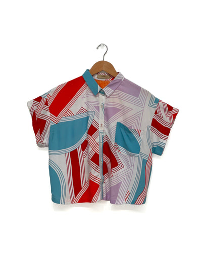 Rhombus Shirt