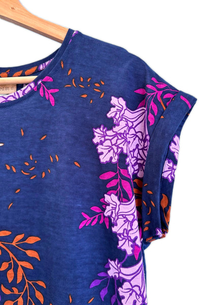 Jacaranda Tee