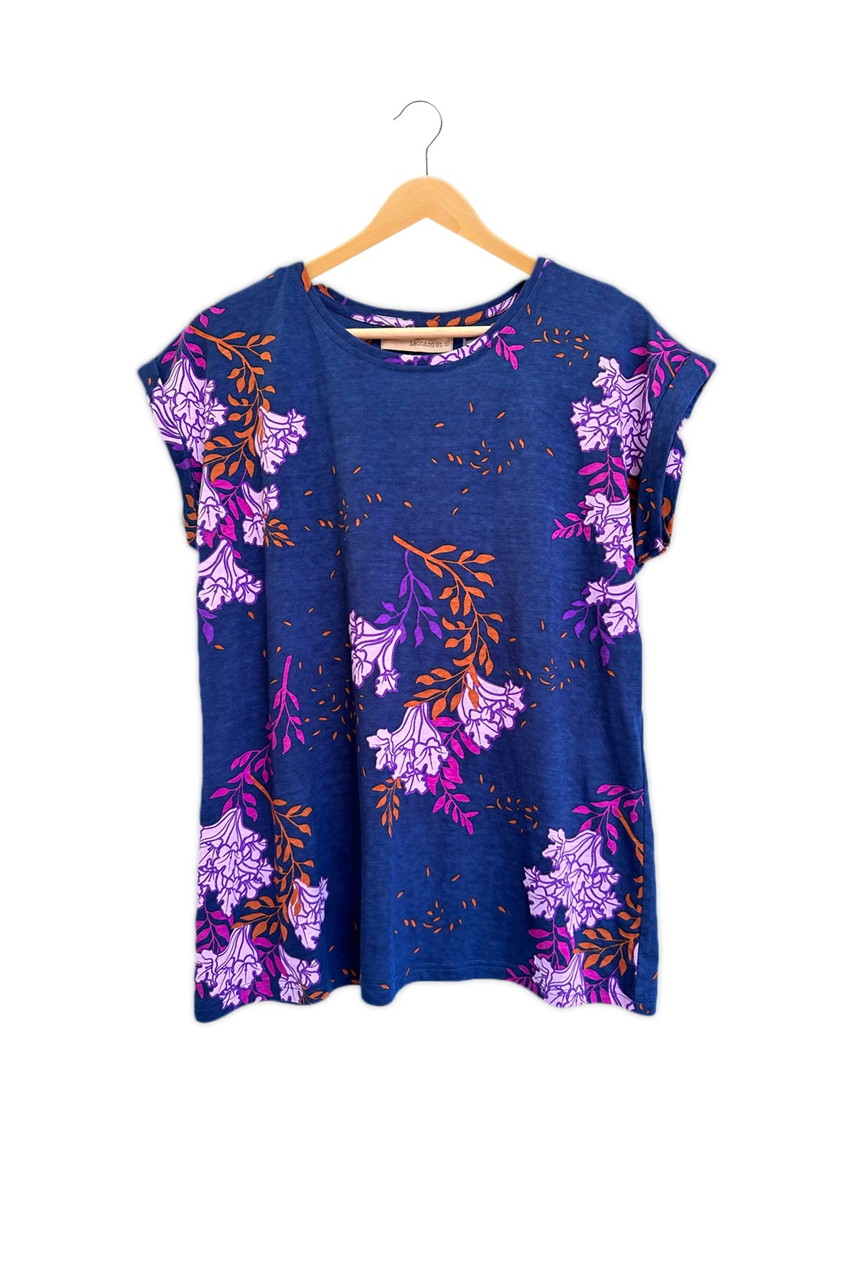 Jacaranda Tee