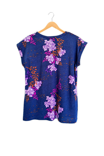 Jacaranda Tee